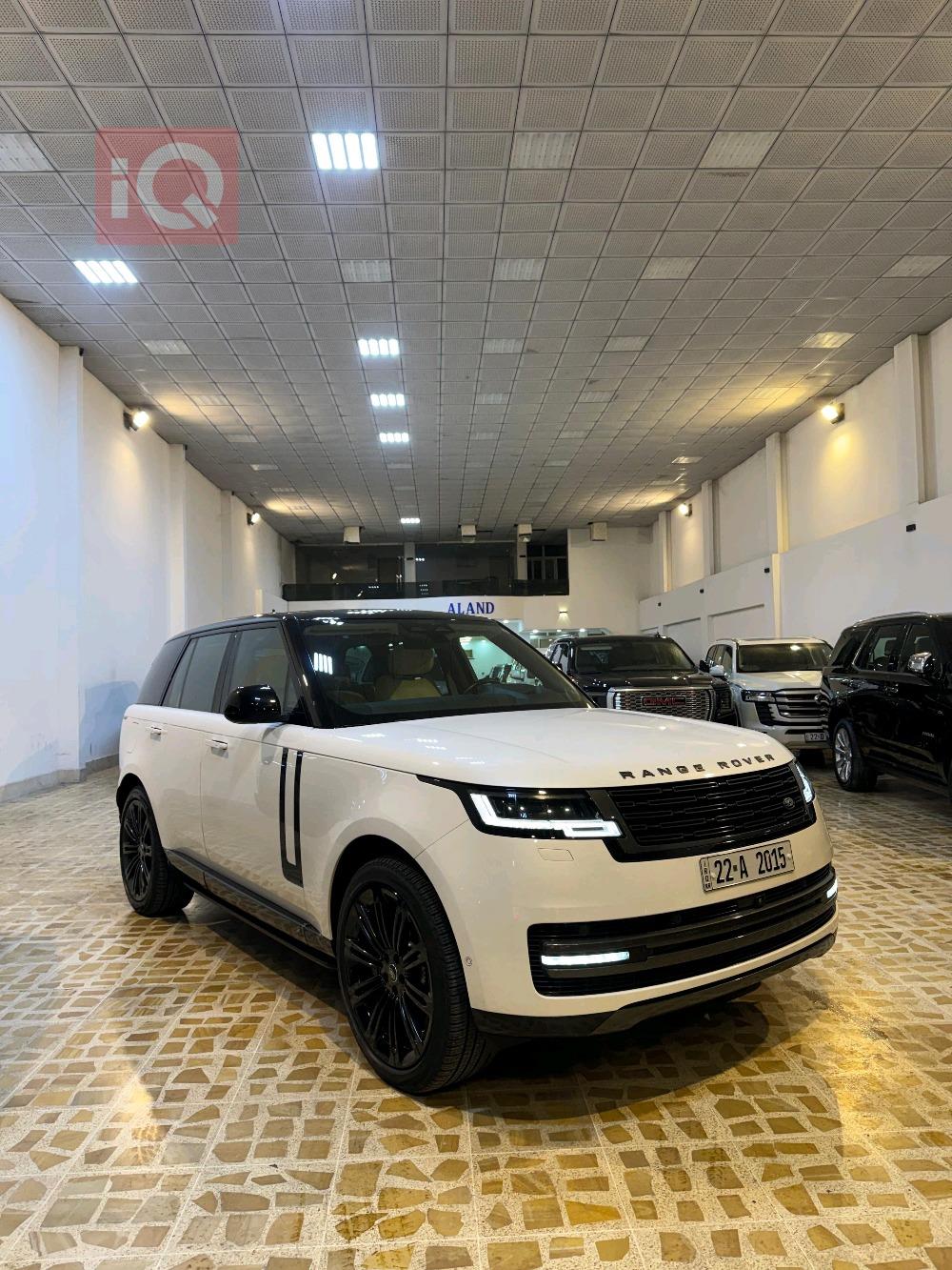 لاند روفر رانج روفر فوج